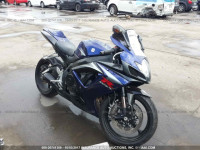 2007 Suzuki GSX-R750 JS1GR7KA472105314