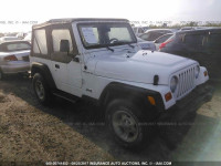 2000 Jeep Wrangler / Tj SE 1J4FA29PXYP746553