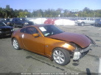 2004 Nissan 350Z JN1AZ34E24T062976