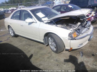 2002 LINCOLN LS 1LNHM87A92Y675706