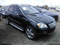 2008 Mercedes-benz ML 4JGBB86EX8A350533