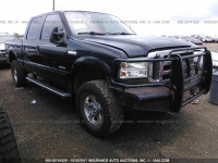 2005 Ford F250 1FTSW21P55EB22863