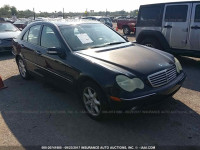 2004 Mercedes-benz C WDBRF64J34F490222