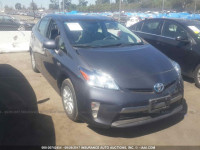 2014 Toyota Prius Plug-in JTDKN3DP0E3061289