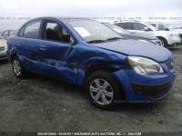 2008 KIA RIO LX/SX KNADE123786383375