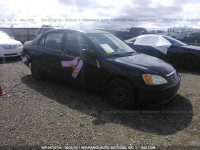 2002 HONDA CIVIC 1HGES16542L057376