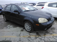 2004 Suzuki Forenza LX/EX KL5JJ52Z04K063917