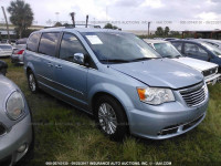 2012 Chrysler Town and Country 2C4RC1GG6CR307416