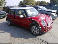 2005 Mini Cooper WMWRC33445TJ64272