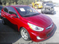 2014 Hyundai Accent KMHCU5AE4EU152870