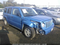 2008 Jeep Patriot SPORT 1J8FF28W78D514390