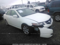 2005 Acura TSX JH4CL96875C010468