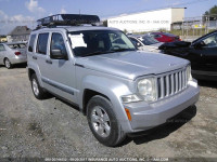 2009 Jeep Liberty 1J8GN28KX9W535051