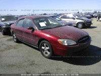 2001 FORD TAURUS 1FAFP55281A246132