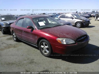 2001 FORD TAURUS 1FAFP55281A246132