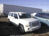 2008 Jeep Patriot 1J8FT28048D773102