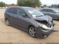 2009 Mazda 5 JM1CR293690332811