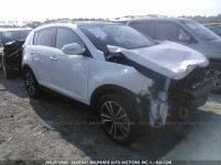 2016 KIA Sportage EX/SX KNDPC3A68G7830933