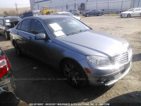 2011 Mercedes-benz C 300 4MATIC WDDGF8BB3BR144172