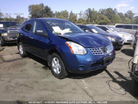 2010 Nissan Rogue JN8AS5MV3AW101053