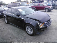 2011 Cadillac CTS LUXURY COLLECTION 1G6DH5EYXB0118455