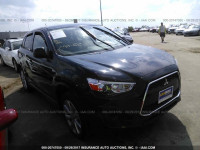 2014 Mitsubishi Outlander Sport ES 4A4AP3AUXEE030760