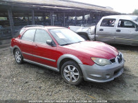 2006 Subaru Impreza OUTBACK SPORT/OUTBACK SPC JF1GG68696H803038