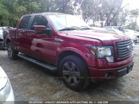 2011 Ford F150 1FTFW1CF8BKD42740