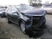 2010 Lincoln MKX 2LMDJ8JC3ABJ20168