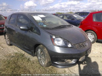 2012 Honda FIT SPORT JHMGE8H68CC026323