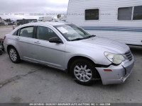 2008 Chrysler Sebring 1C3LC46KX8N122582