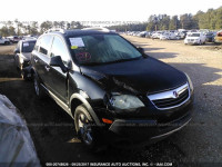 2008 Saturn VUE 3GSCL33P68S625283