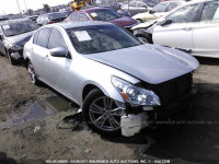 2011 Infiniti G25 Journey JN1DV6AP6BM603146