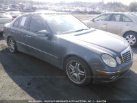 2007 Mercedes-benz E 350 WDBUF56X77B074398