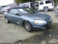 2006 Chrysler Sebring 1C3EL55R16N113165