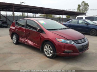 2010 Honda Insight EX JHMZE2H73AS026375