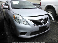 2013 Nissan Versa 3N1CN7AP7DL831672