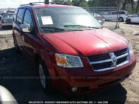 2008 Dodge Grand Caravan 2D8HN54X48R682571