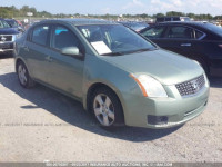 2007 Nissan Sentra 3N1AB61E57L631497