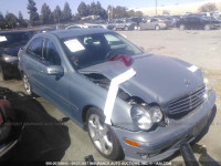 2007 Mercedes-benz C 230 WDBRF52H97F912038