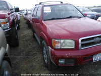 2001 Nissan Pathfinder LE/SE/XE JN8DR07XX1W500132