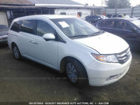 2014 Honda Odyssey 5FNRL5H45EB046385