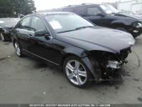 2011 MERCEDES-BENZ C WDDGF8BB7BR158768