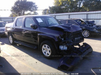 2011 Honda Ridgeline RTS 5FPYK1F46BB006359