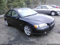 2006 VOLVO S60 2.5T YV1RS592962518599