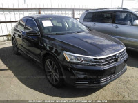 2017 VOLKSWAGEN PASSAT 1VWDT7A37HC081175