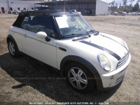 2007 Mini Cooper WMWRF33537TF66418