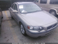 2001 Volvo S60 2.4T YV1RS58D912067945