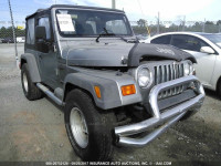 2000 Jeep Wrangler / Tj SPORT 1J4FA49S2YP725258