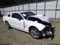 2007 Ford Mustang 1ZVHT82H175242740